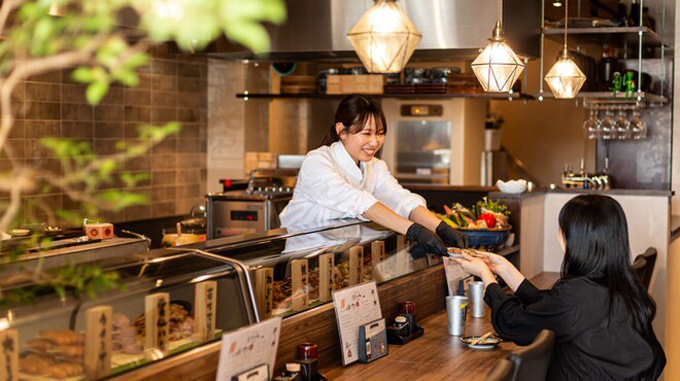 串やきと炉端いっしん【大和八木店】